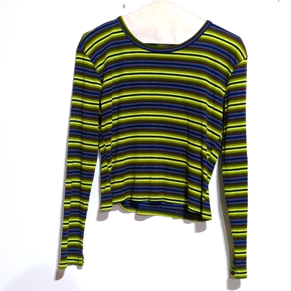 Long sleeve top